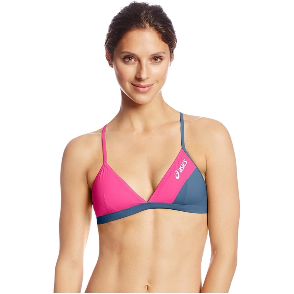 ASICS Kanani Reversible Bikini Top